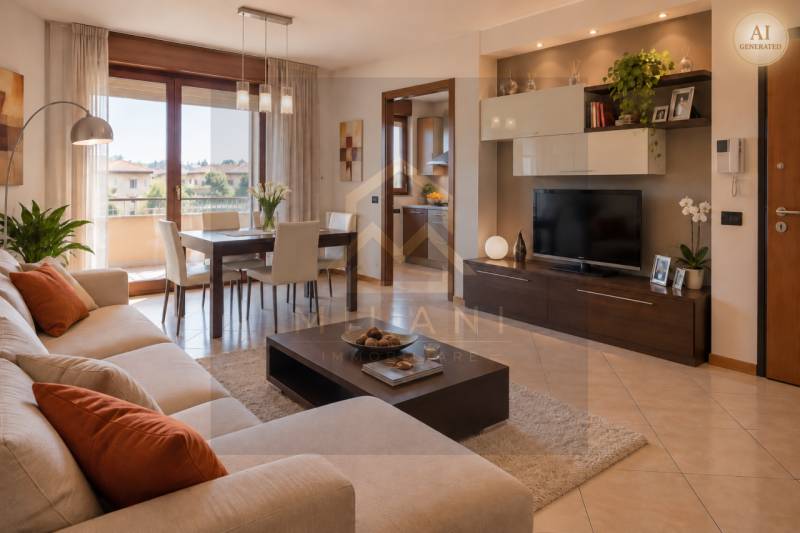 Appartamento Via Roma, 92b, Villafranca Padovana