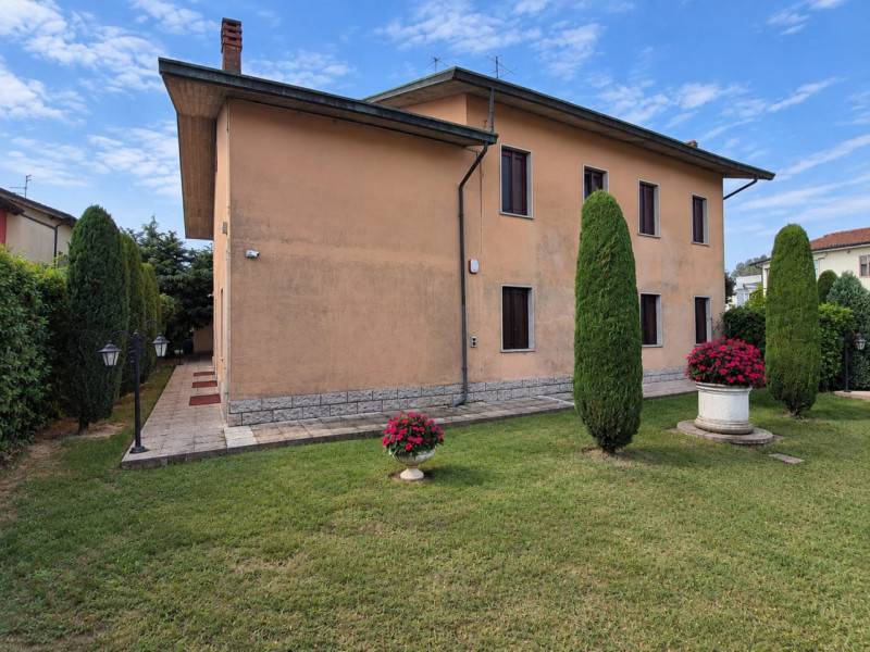 Casa indipendente San Gregorio, Veronella
