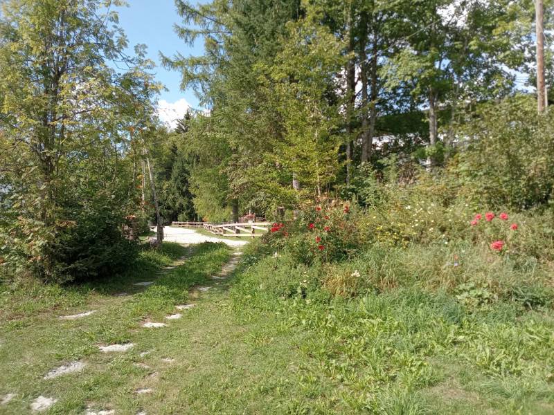 Casa indipendente Via Patrona degli sciatori, Folgaria