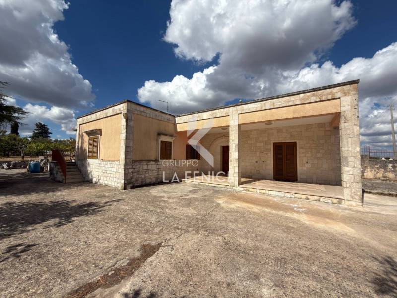 Villa, Martina Franca