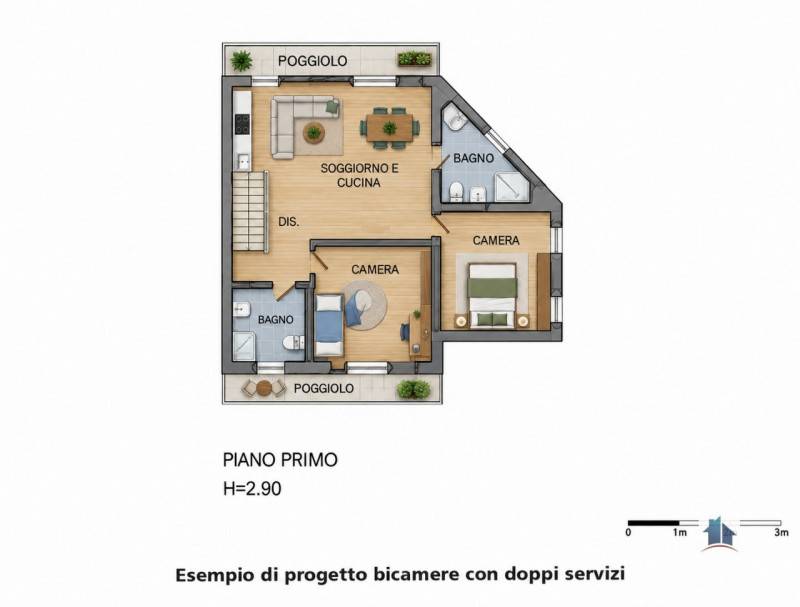 Appartamento Camponogara - Centro, Camponogara