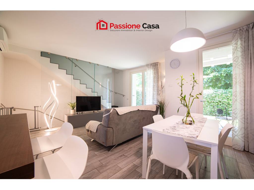 Casa Bi - Trifamiliare Via Alessandro Laurinsich, 12, Parma