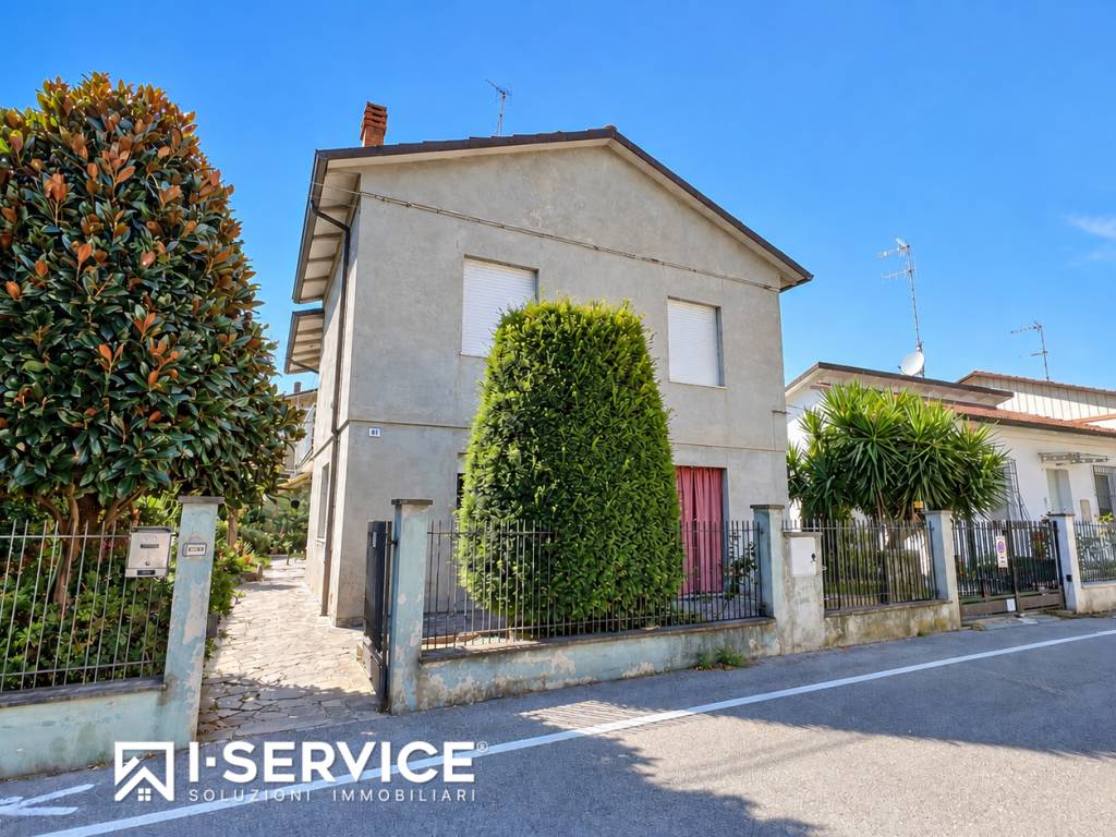 Casa indipendente Via Civitella, 81, Cesena