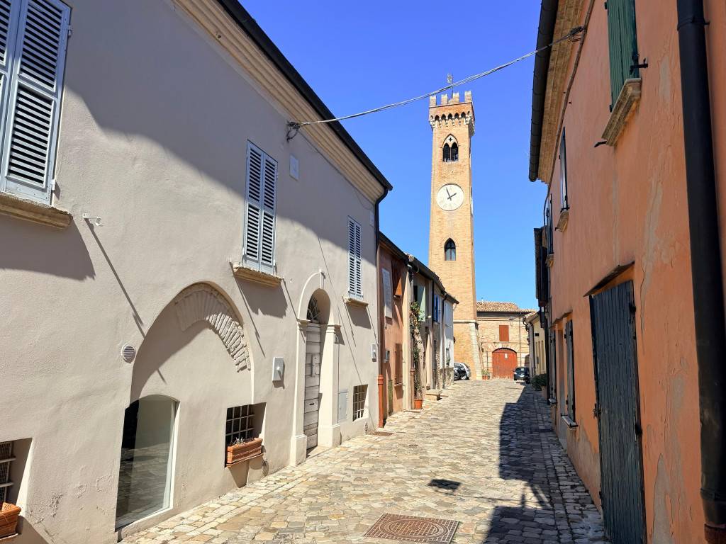 Casa Bi - Trifamiliare Via Bellaere, 26, Santarcangelo di Romagna