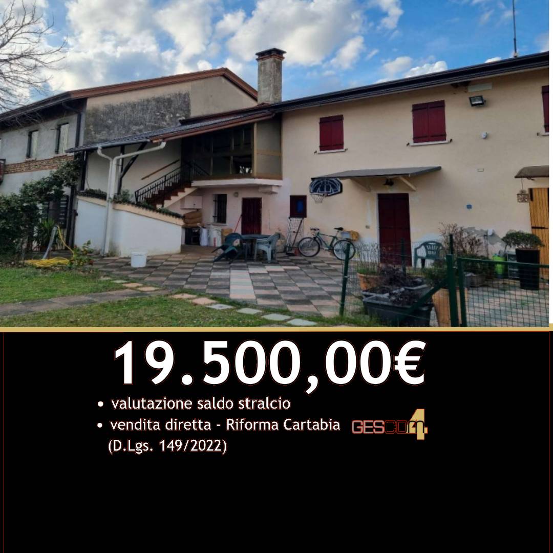 Appartamento Via Monsignor Lorenzo Crico, Vedelago