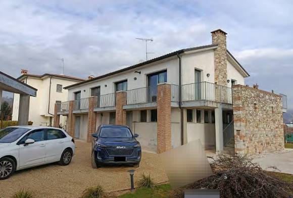 Casa indipendente Via Roma, Vidor