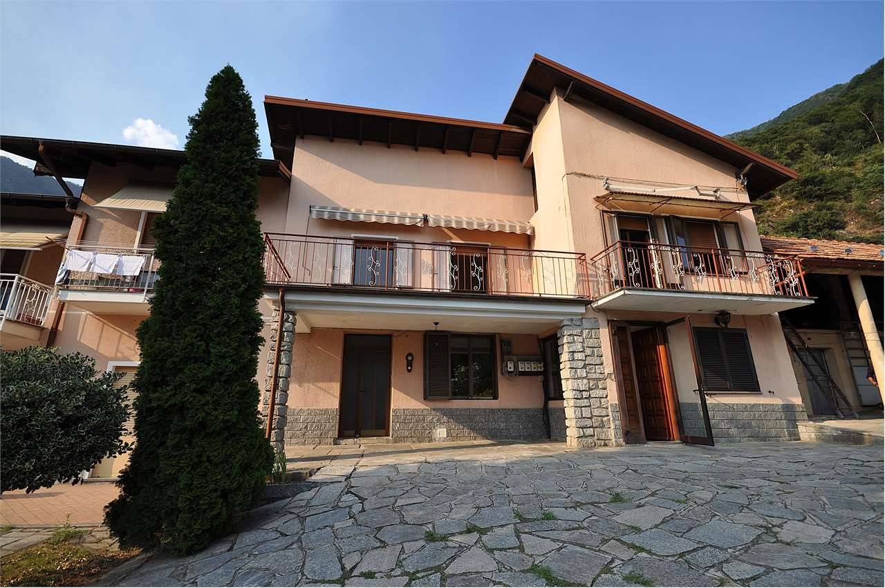 Porzione di casa Albo, Mergozzo