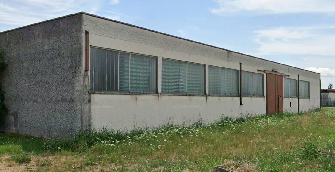 Capannone Via Toscana, Casale di Scodosia