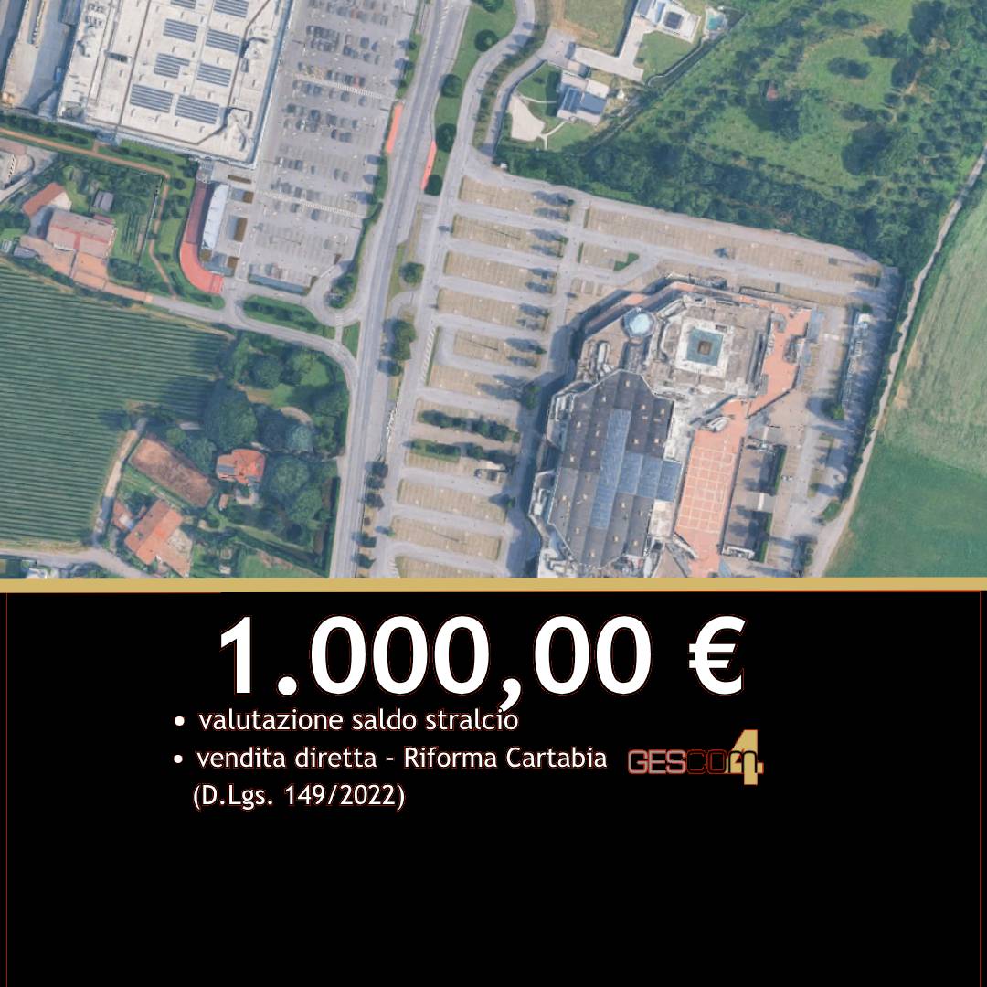 Negozio SPXI, Corte Franca