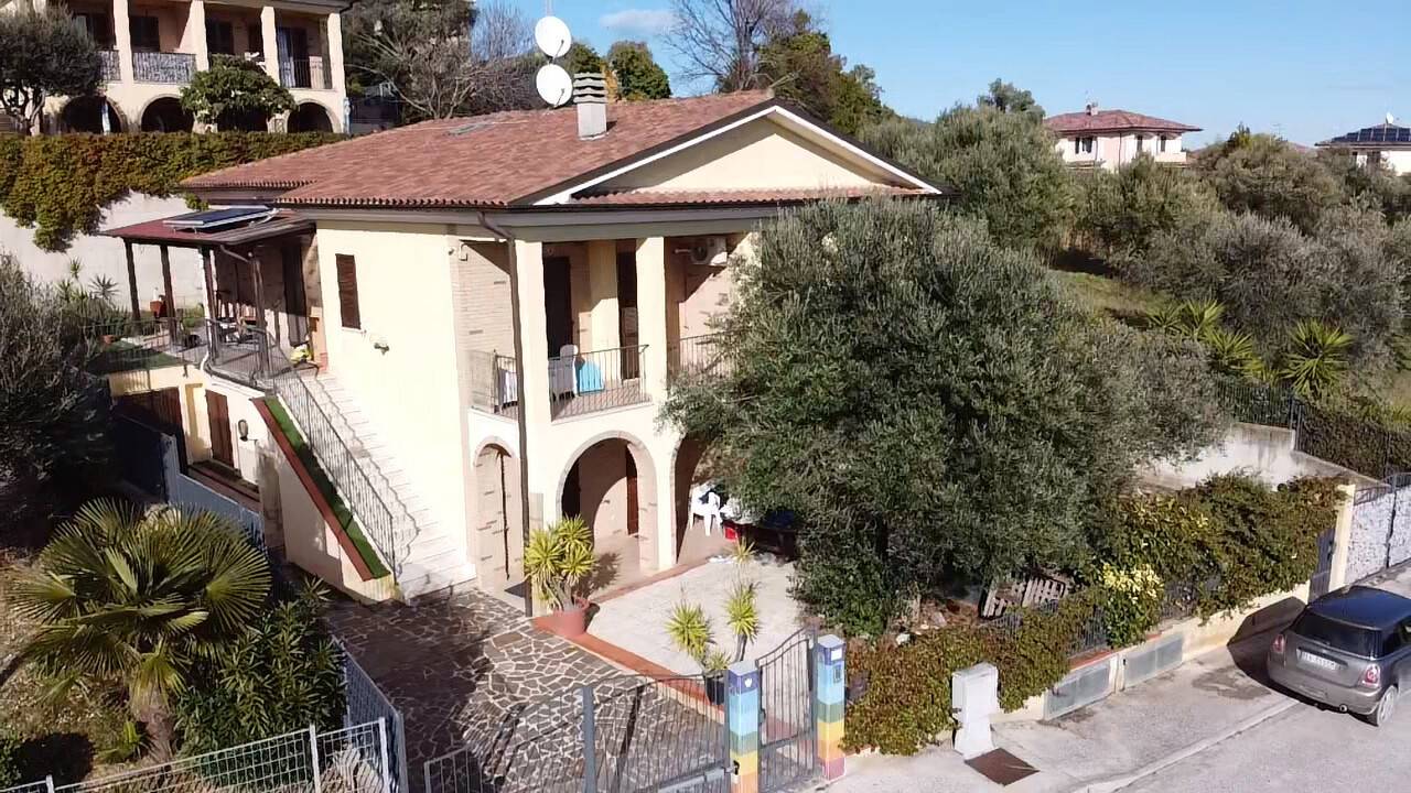 Casa indipendente Viale degli Ulivi, 5, Porto Recanati