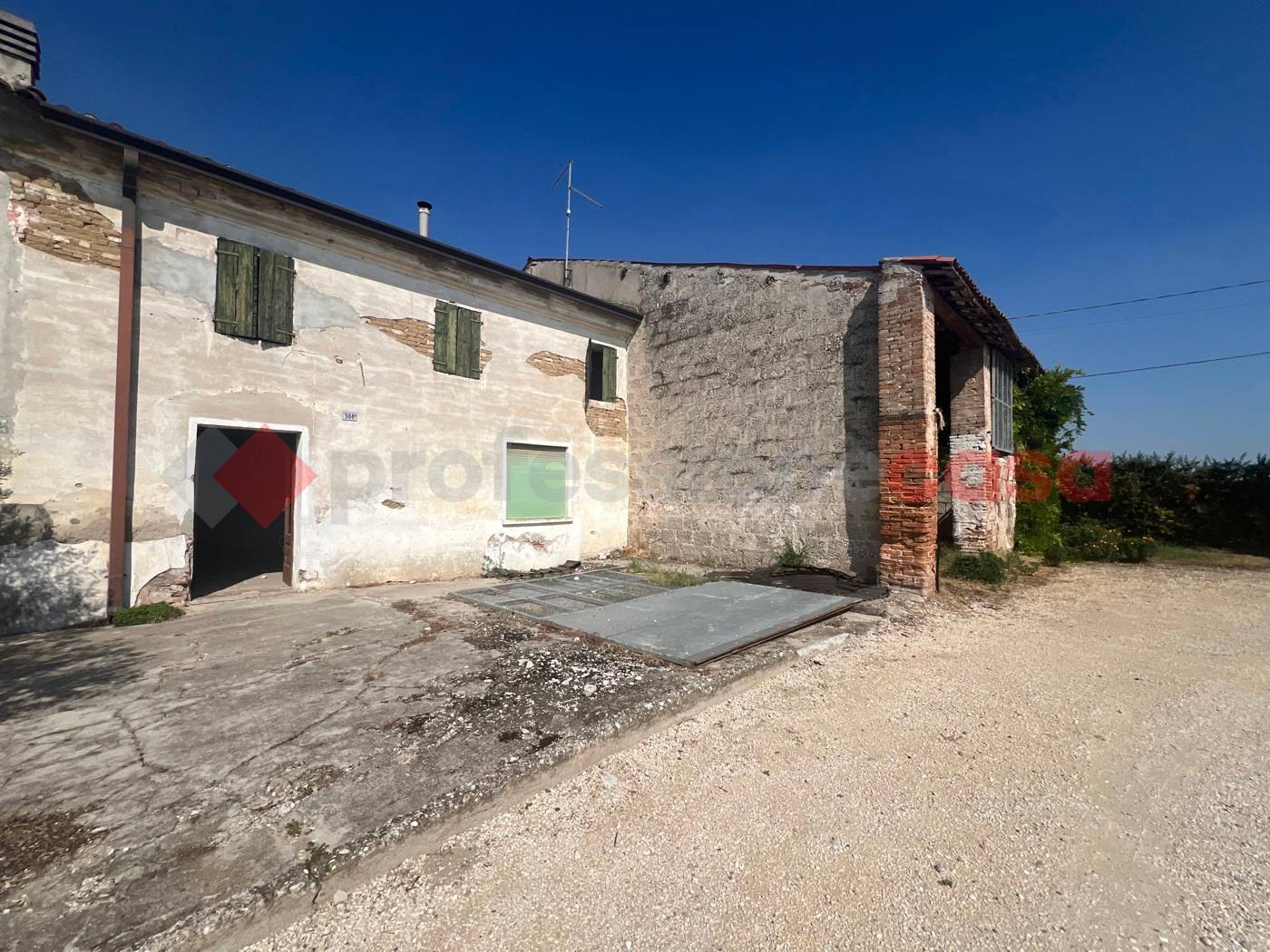 Casa indipendente Via Caberlina, Salizzole