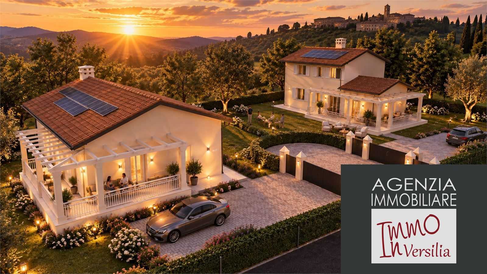 Villa Via Matteotti, Massarosa