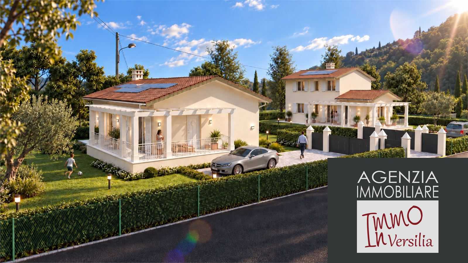 Villa Via Matteotti 2012, Massarosa