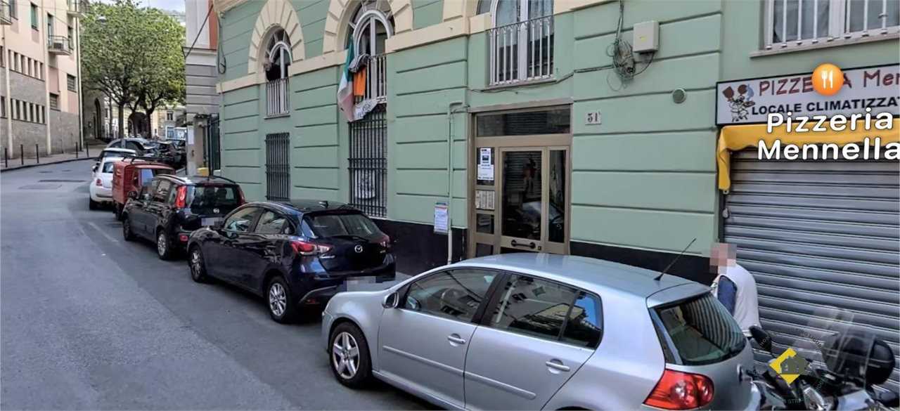 Appartamento Via del Lagaccio 31 -3, Genova