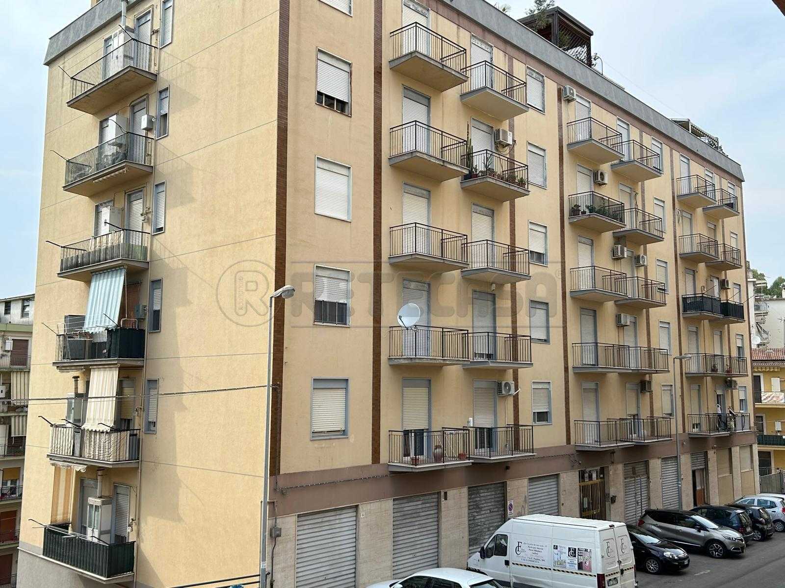 Appartamento Via Ruggero Settimo, Caltanissetta