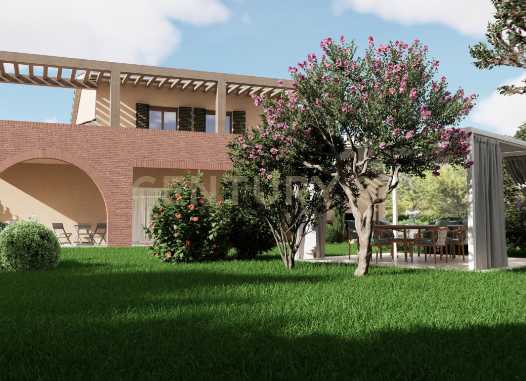 Appartamento Località Poggio Forni, Suvereto