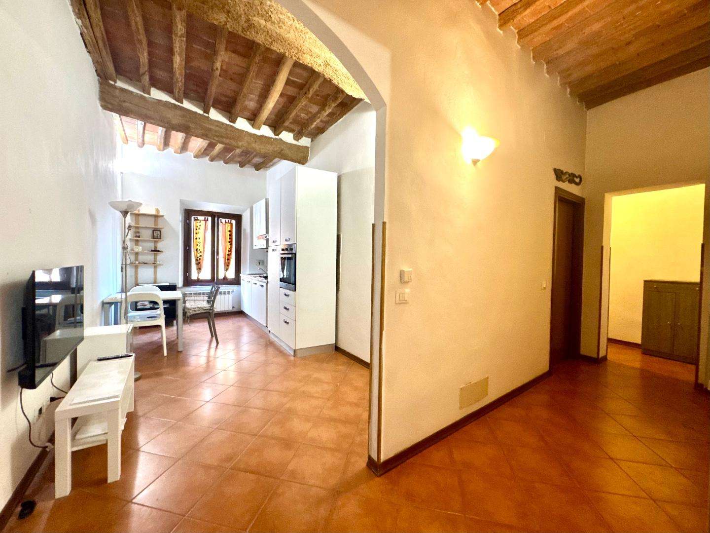 Appartamento La Scala V.T.Romagnola Arrivo,, San Miniato
