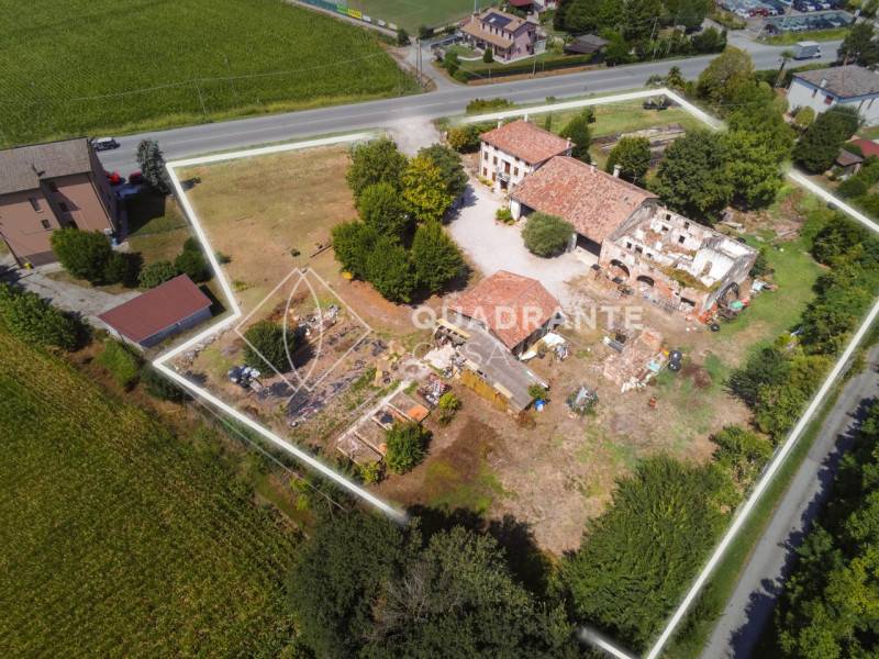 Rustico Vaccarino, Piazzola sul Brenta