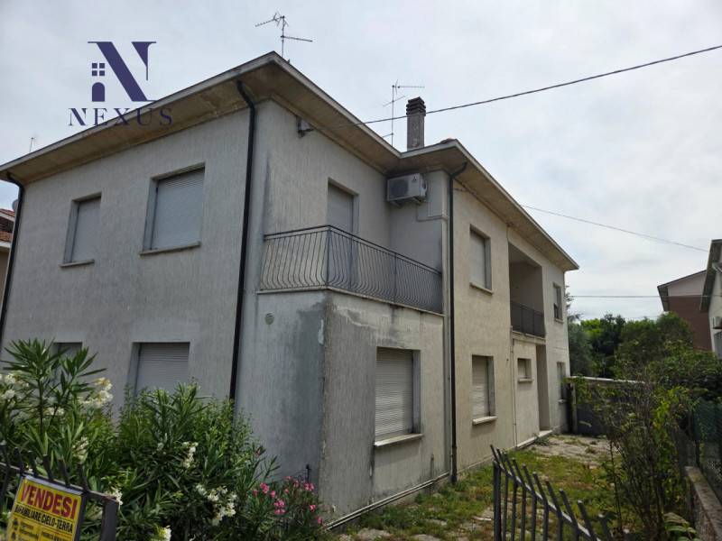 Casa Bi - Trifamiliare Sassonia, Fano