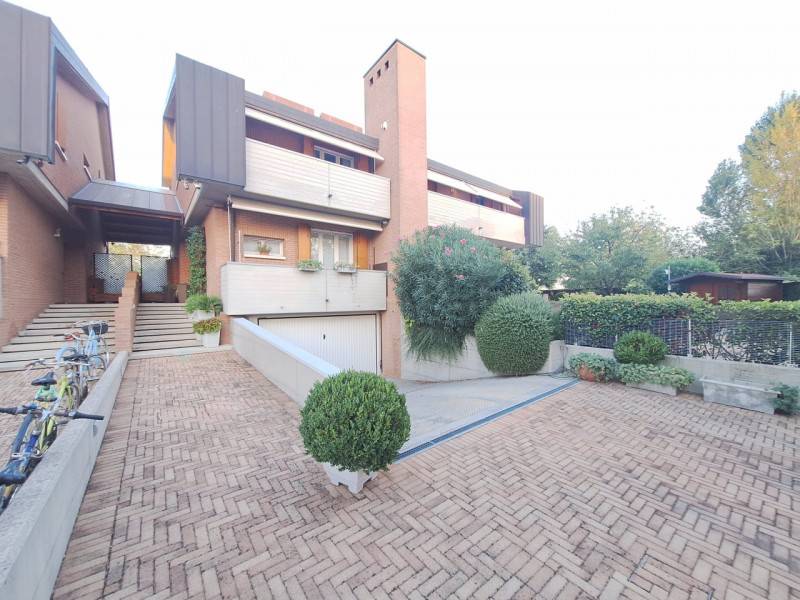 Casa Bi - Trifamiliare San Bortolo, Rovigo