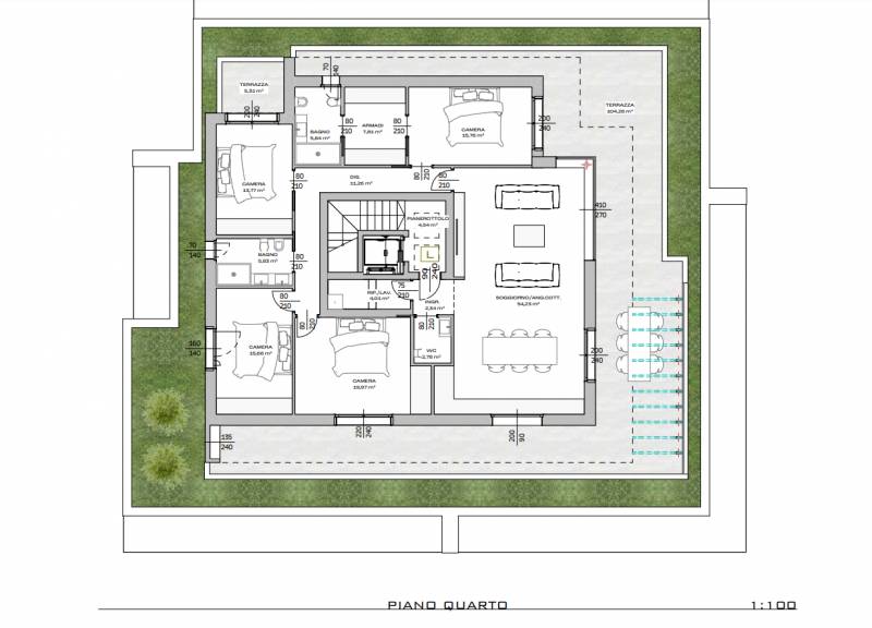 Appartamento San Giovanni, Padova