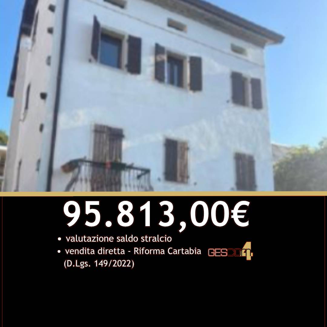 Casa indipendente Via De Felip, Alpago
