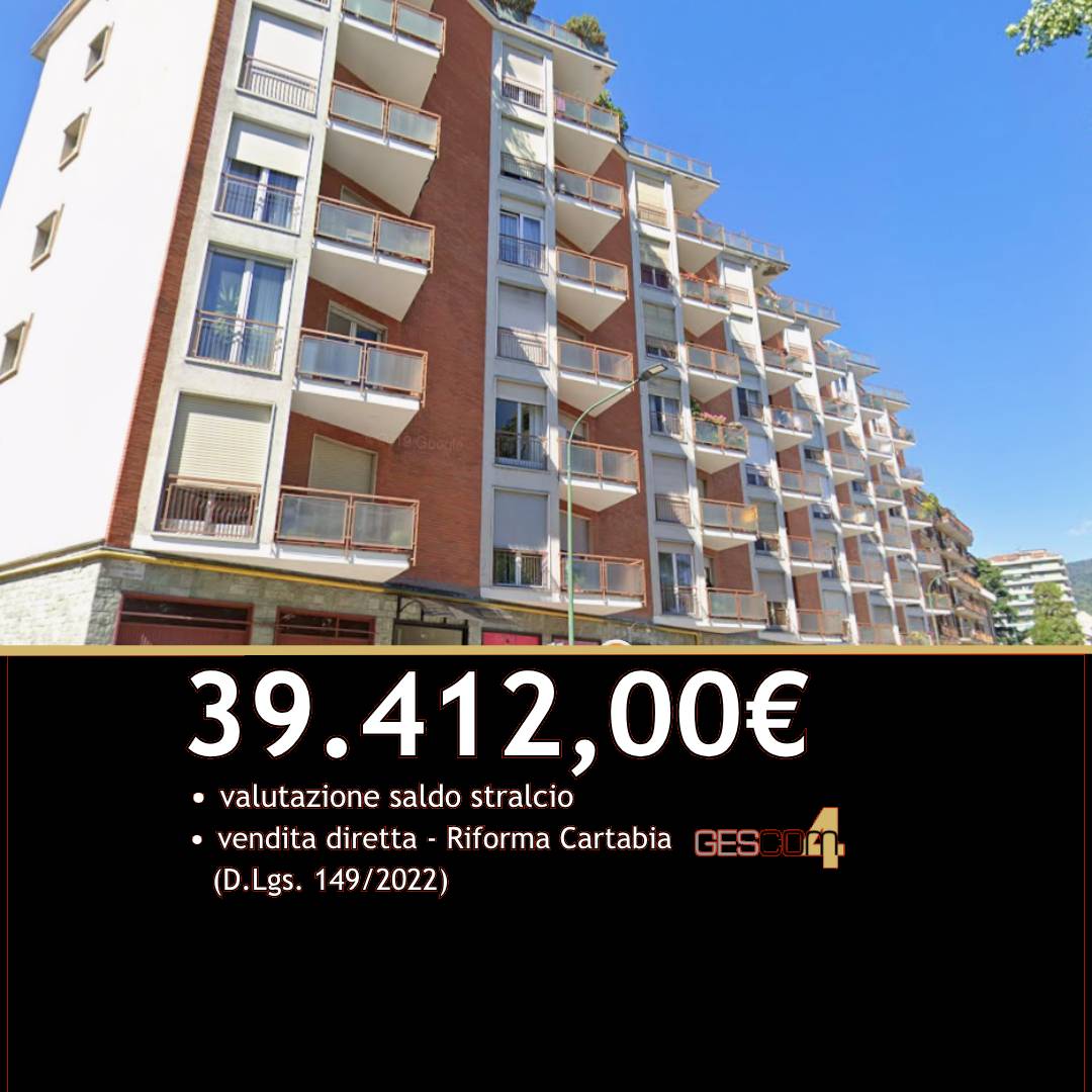 Appartamento Viale Vittorio Veneto, 81, Borgosesia