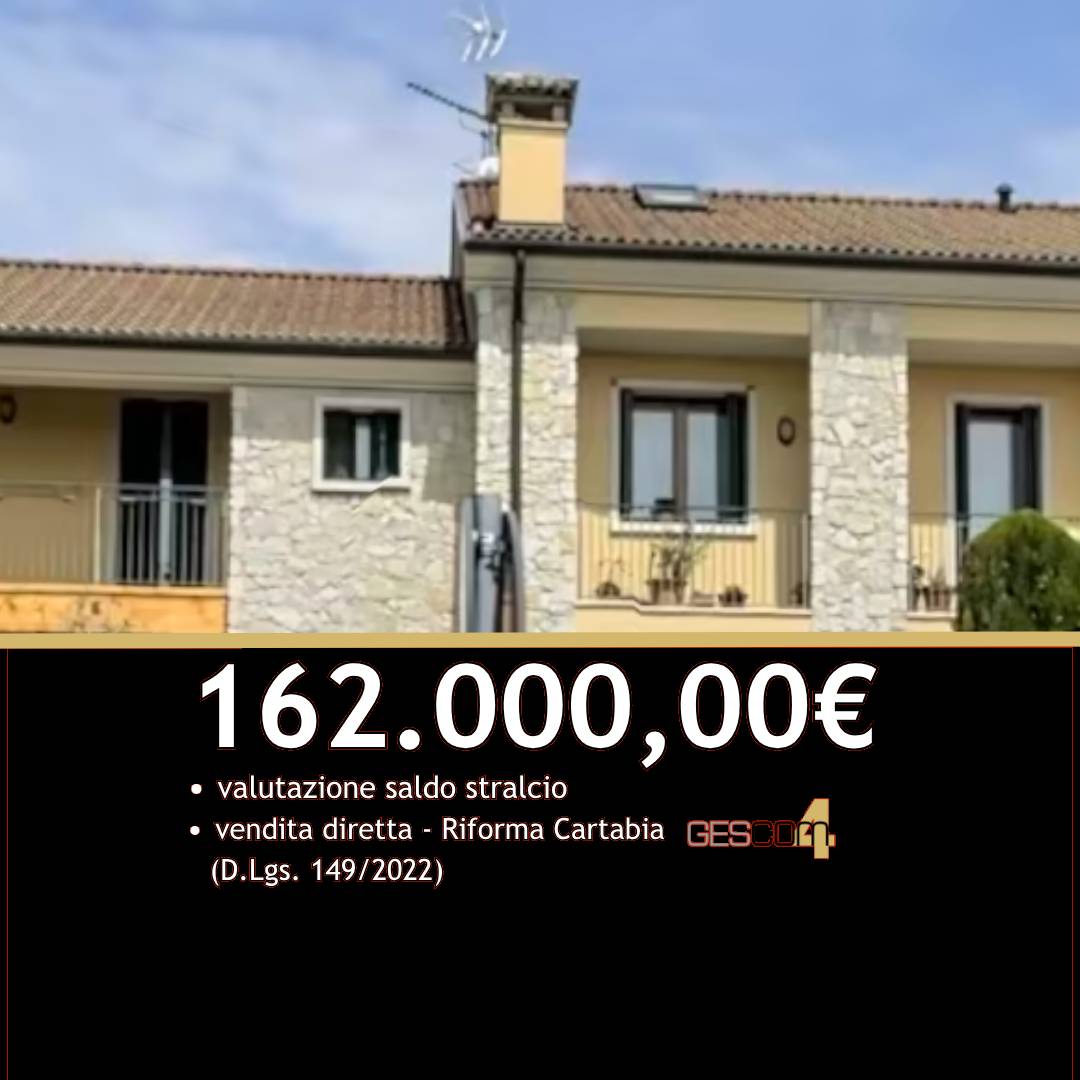 Porzione di casa Via San Francesco, 12, Farra di Soligo