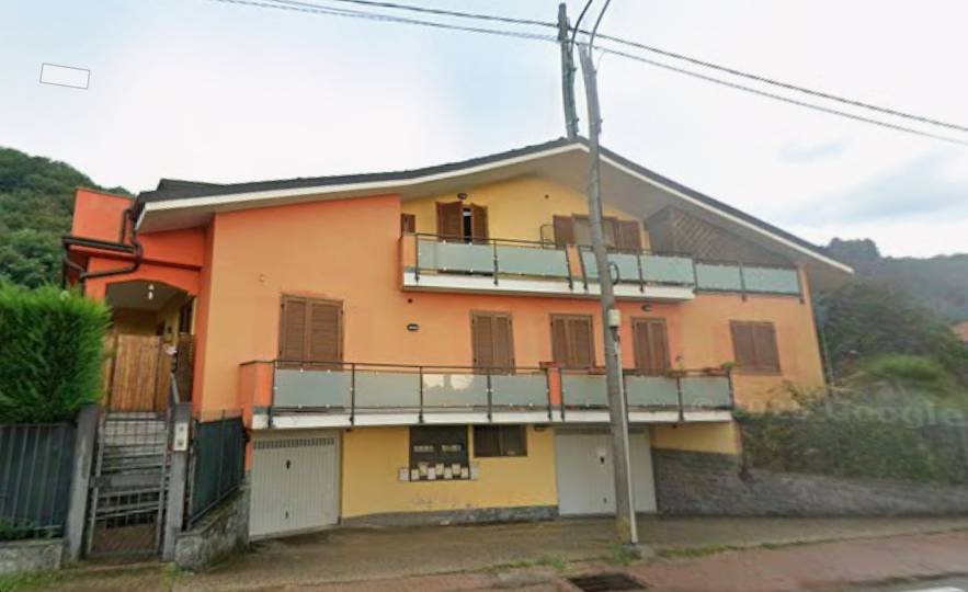 Appartamento Via Guglielmo Marconi, Serravalle Sesia