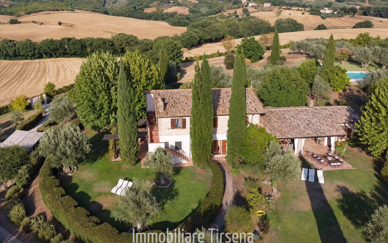 Villa Via del Giardino, Orvieto