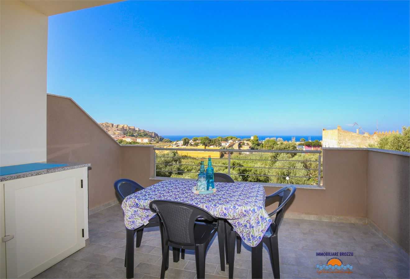 Appartamento Via Alfonso d'Aragona, Castelsardo