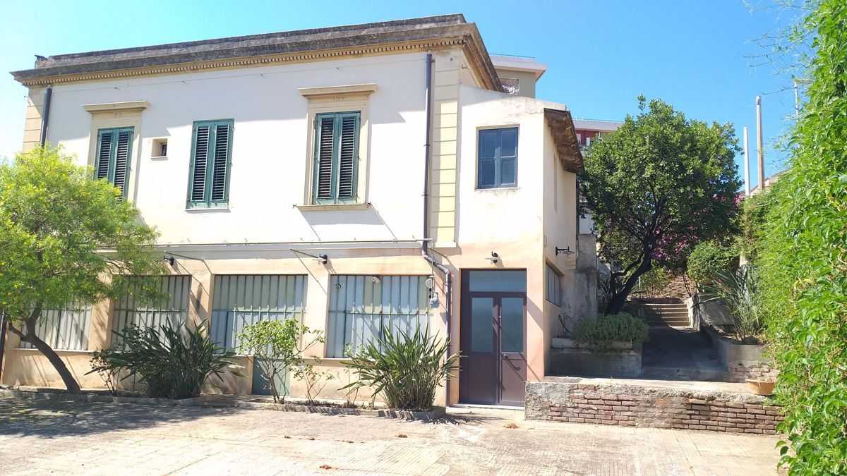 Palazzo - Stabile Via R.Margherita, Messina