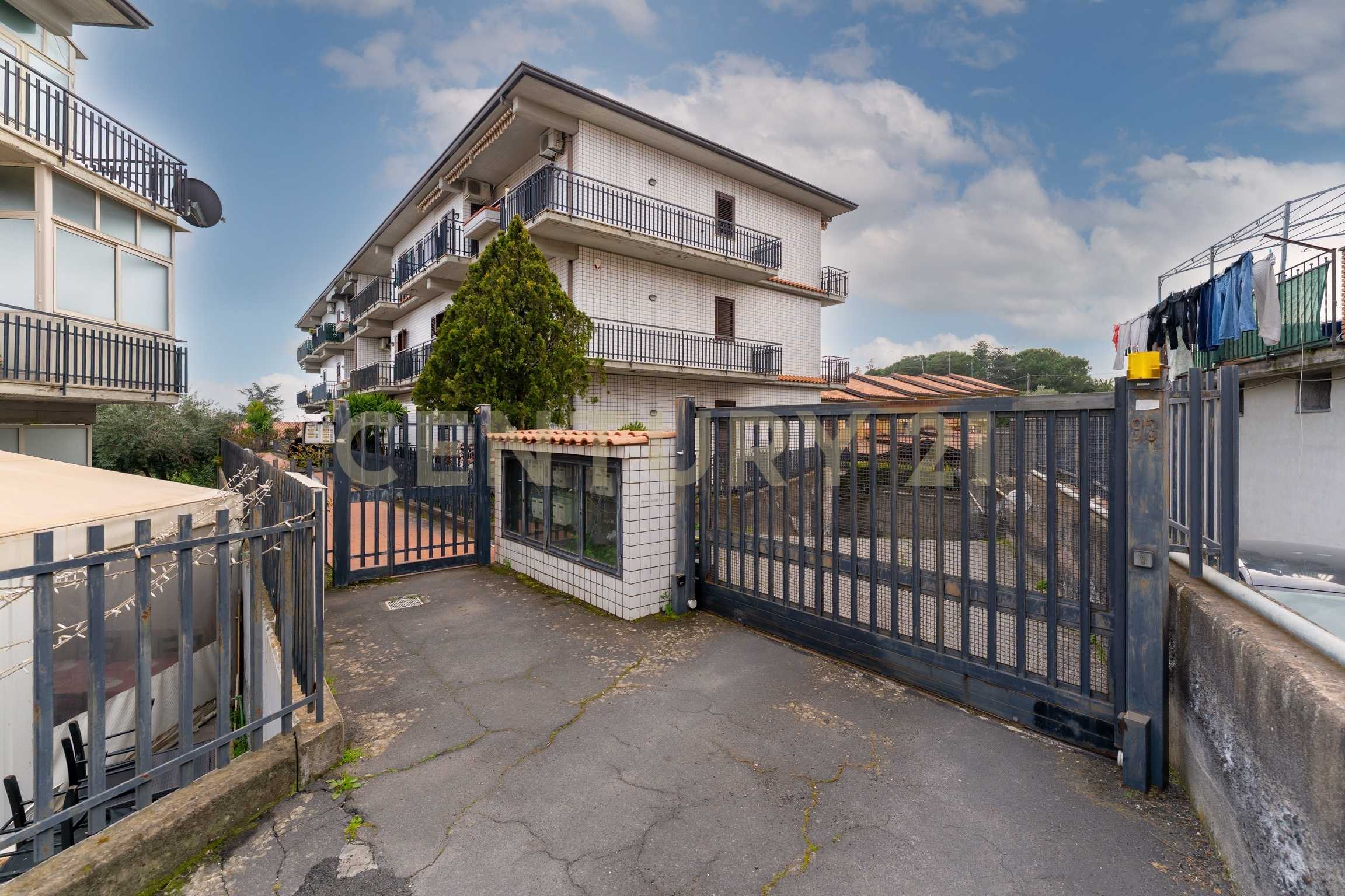 Appartamento Via Ercole Patti, Pedara