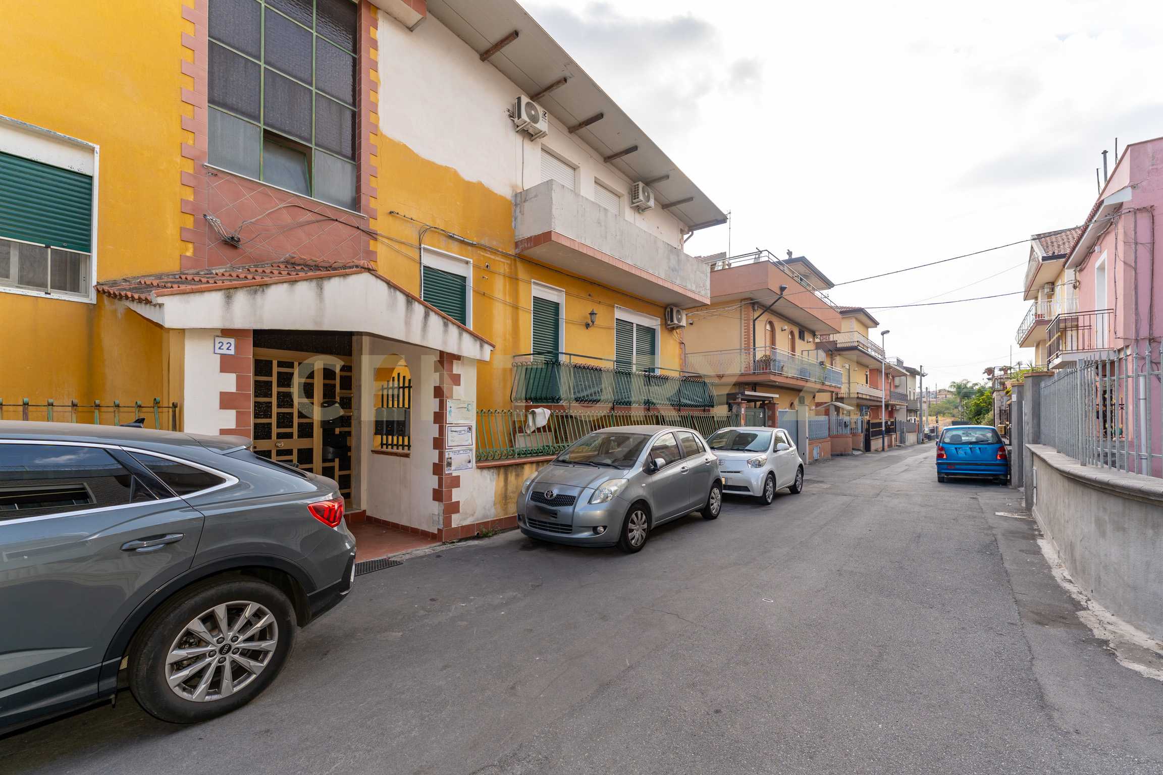 Appartamento Via Vulcano, Misterbianco