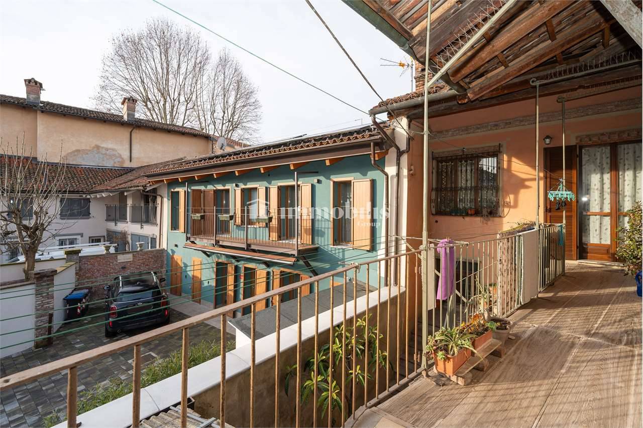 Porzione di casa Centro Storico, Collegno