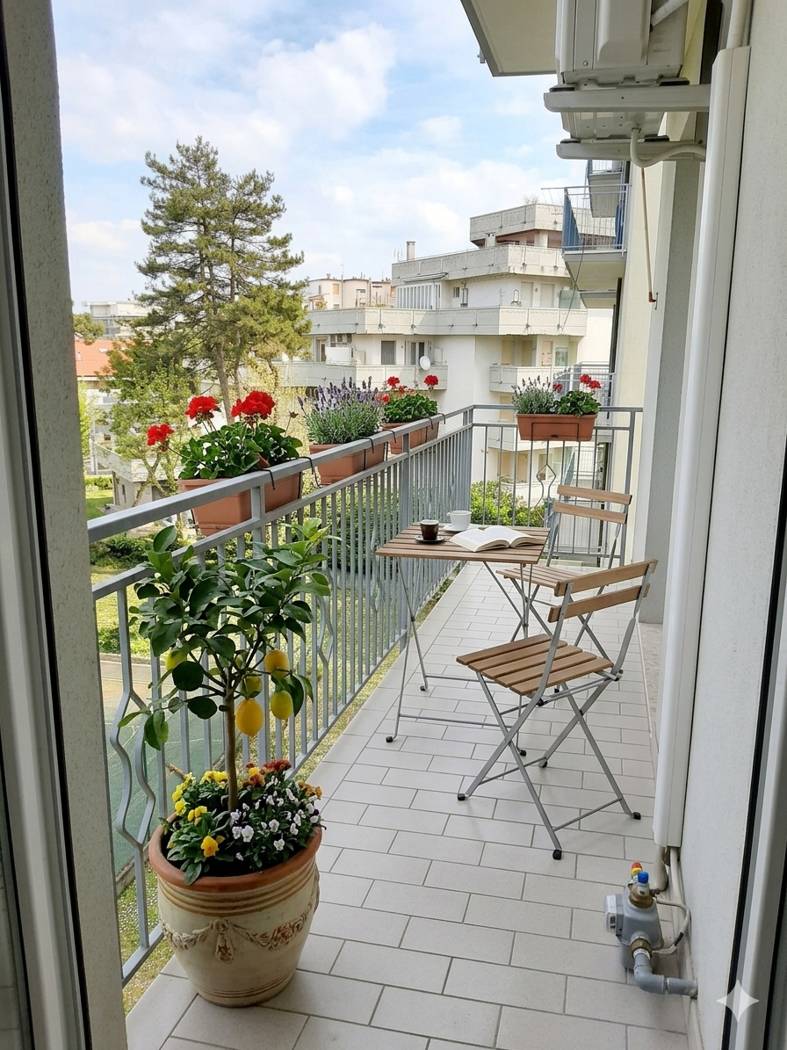 Appartamento Viale Romagna, 38, Ravenna