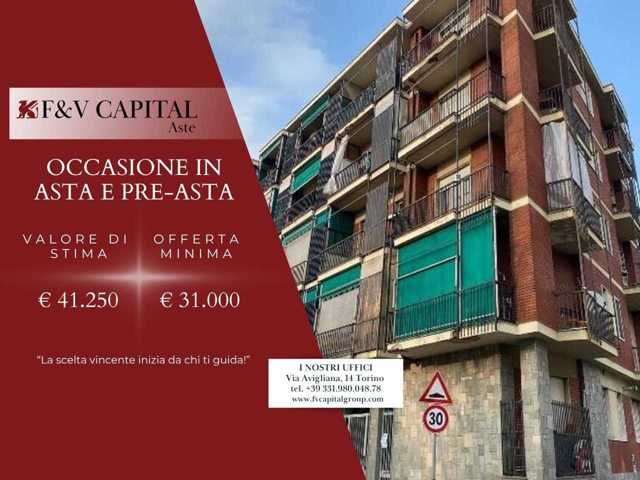 Appartamento Strada del Pascolo, Torino
