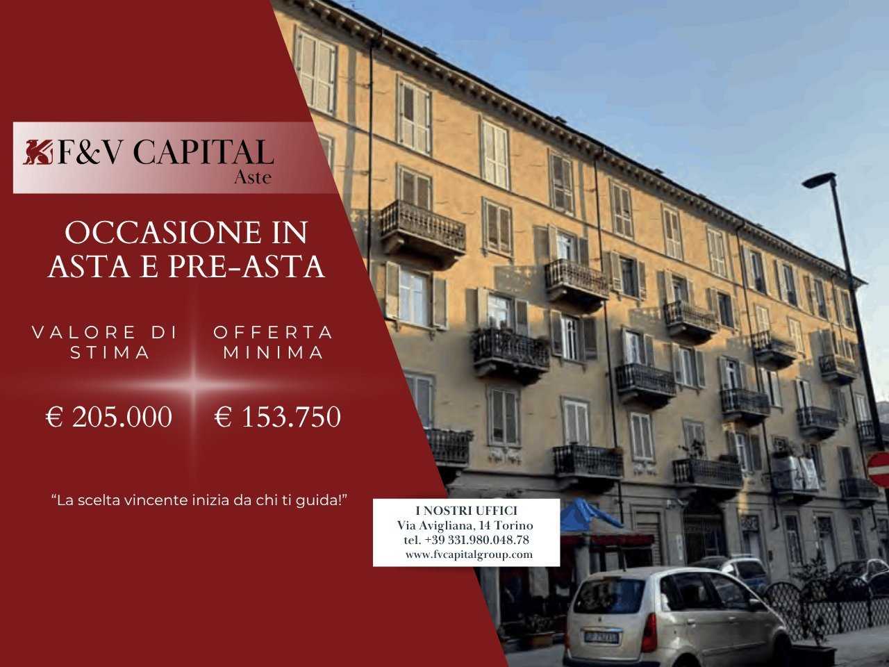 Appartamento Via San Paolo, Torino