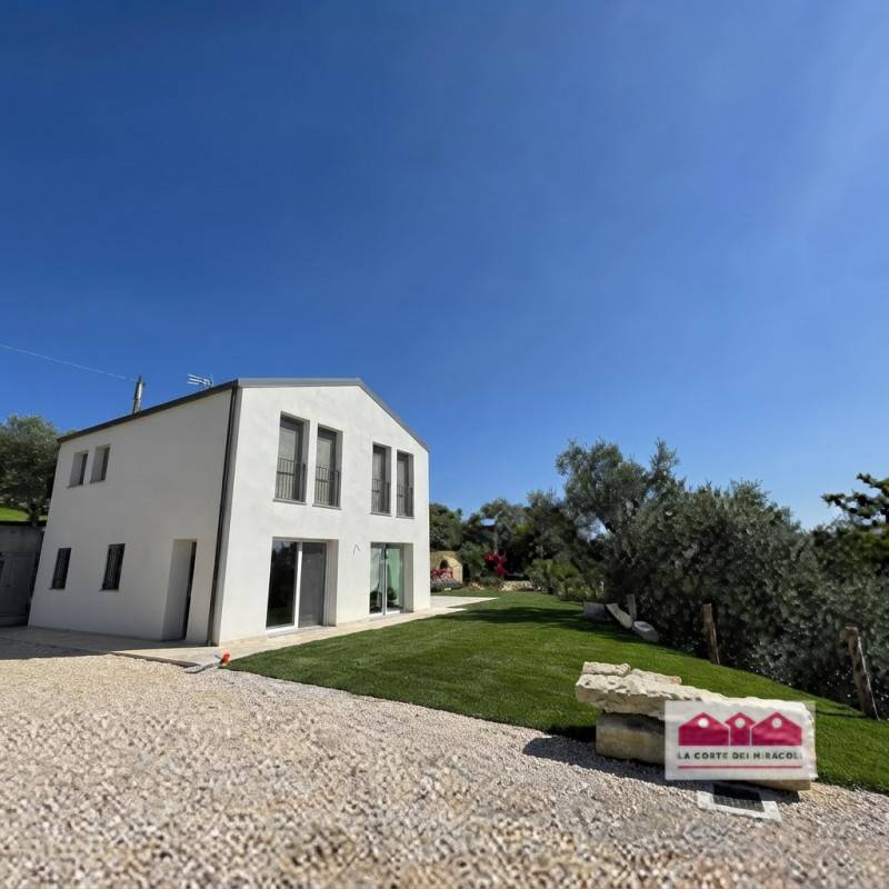 Casa indipendente Pozzolo, Villaga
