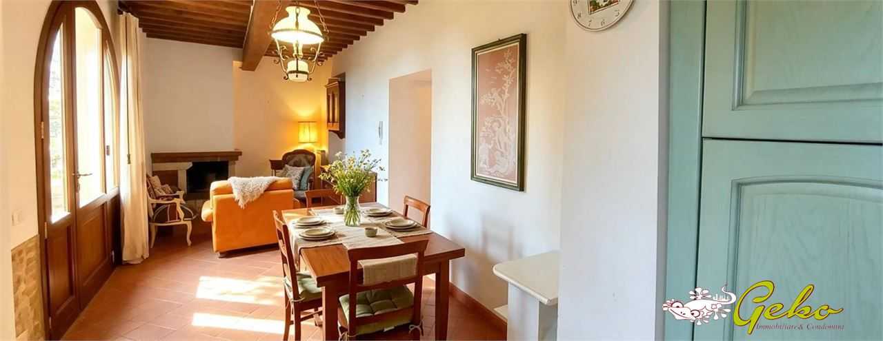 Villa loc strada, San Gimignano