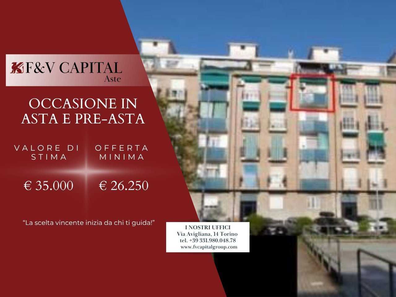 Appartamento Via Moncalieri, Carmagnola