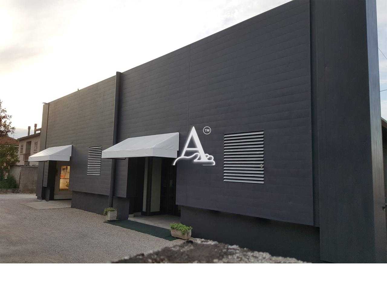 Locale commerciale Viale delle Nazioni, Villa Bartolomea