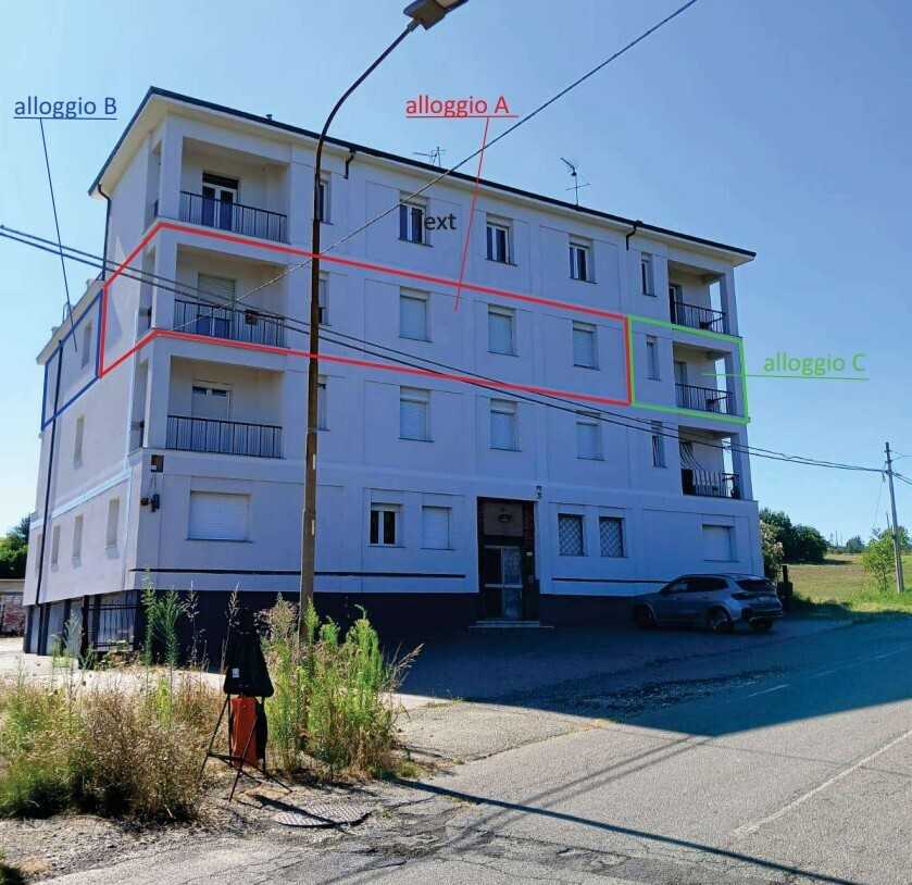 Appartamento San Fosseto, San Salvatore Monferrato