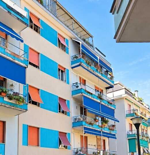 Appartamento Via Privata Paolo Tubino, Rapallo