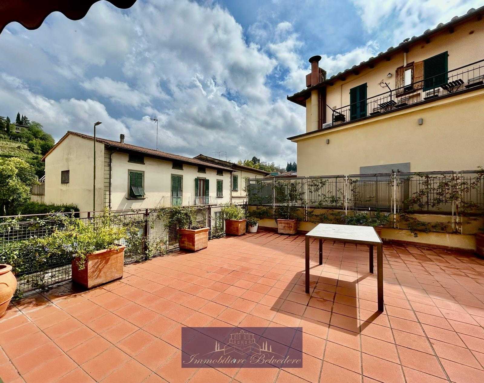 Appartamento Via Domenico Giuliotti, Greve in Chianti