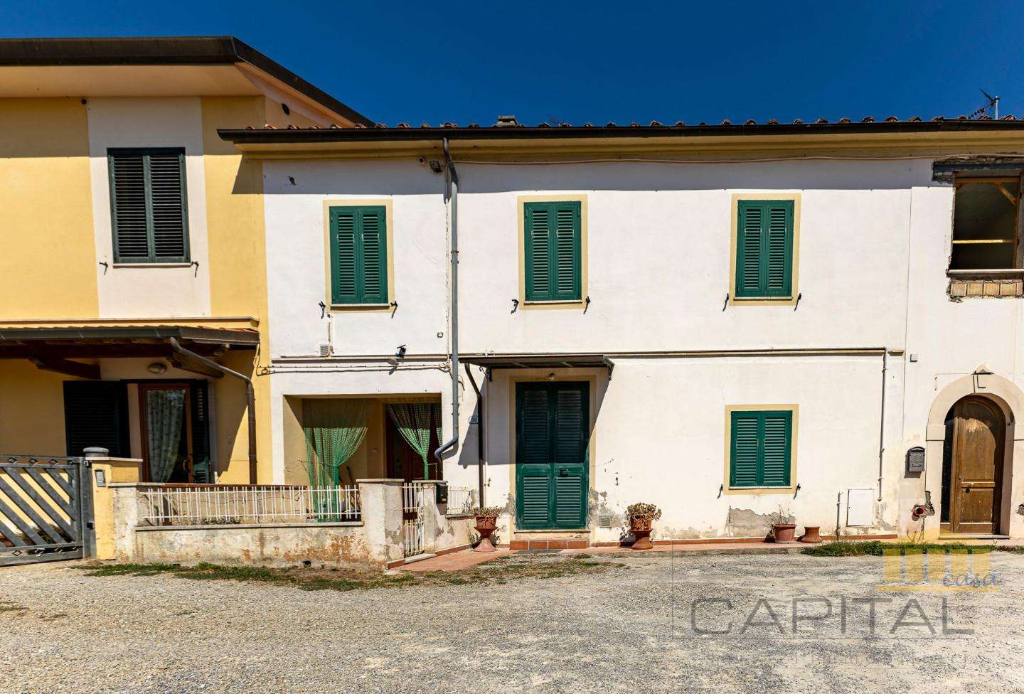 Palazzo - Stabile Via Vecchia di Pontedera,  52, Ponsacco
