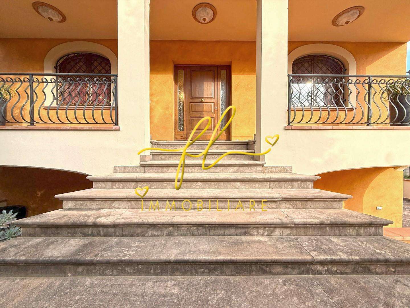 Villa Via Antonio Cederna,, Cecina