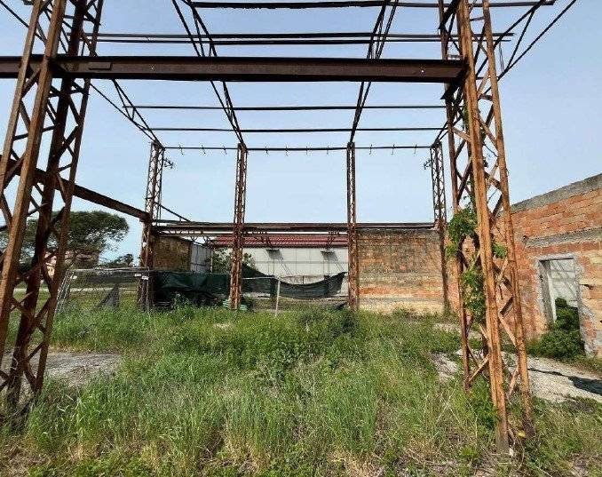 Magazzino - Deposito Stretti, Eraclea