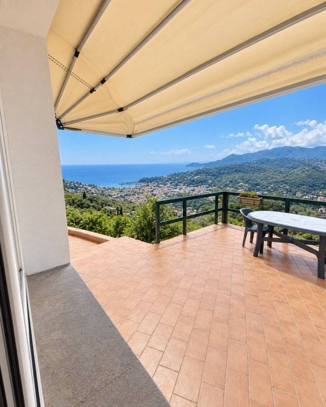Appartamento Torre Baratta - Pian dei Merli, Rapallo