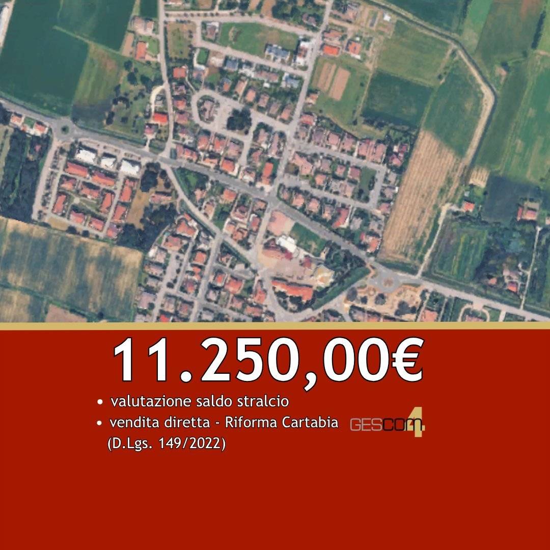 Terreno edificabile Via Risorgimento, Maserà di Padova